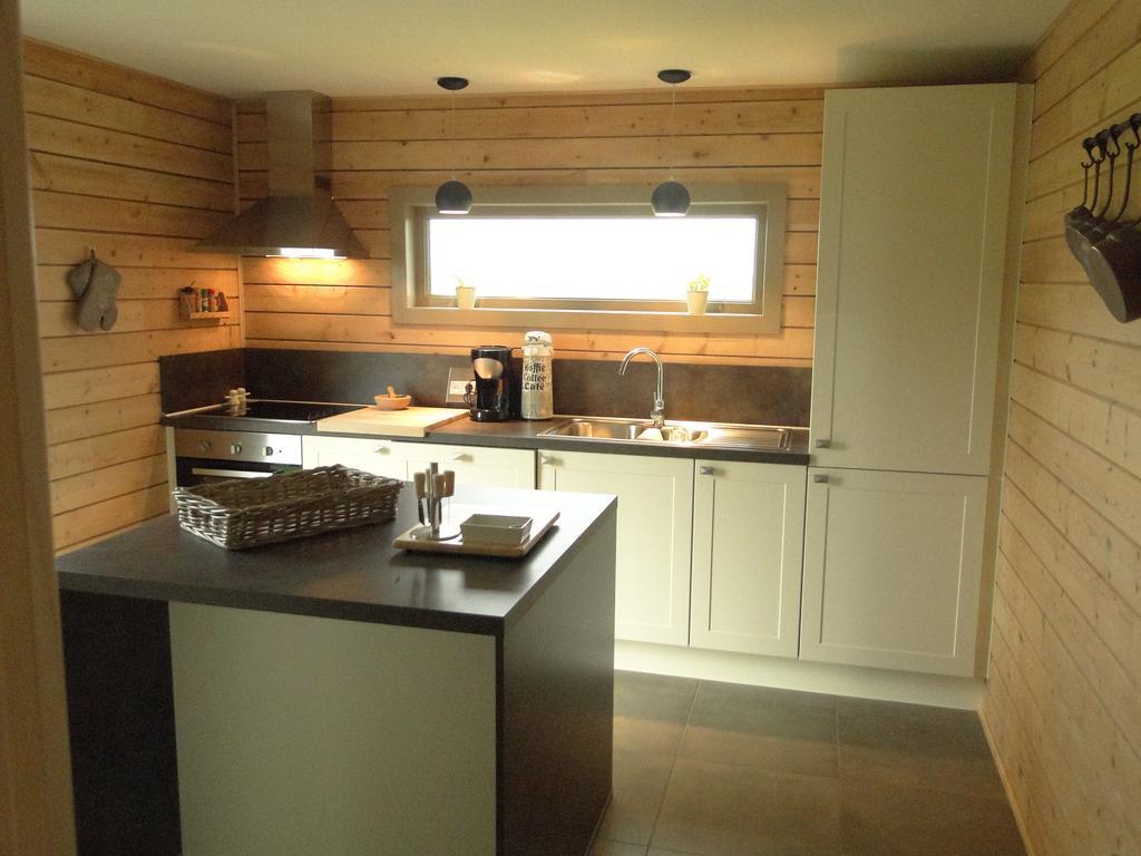 Holiday Home A Pas De Loup La-Roche-en-Ardenne Phòng bức ảnh