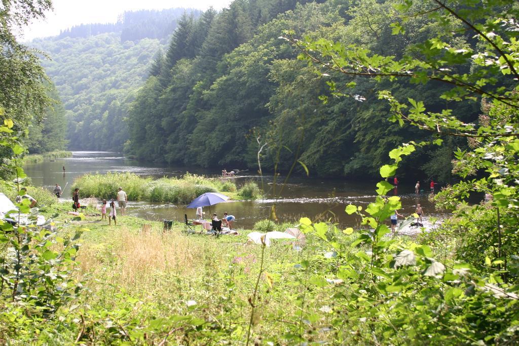 Holiday Home A Pas De Loup La-Roche-en-Ardenne Ngoại thất bức ảnh