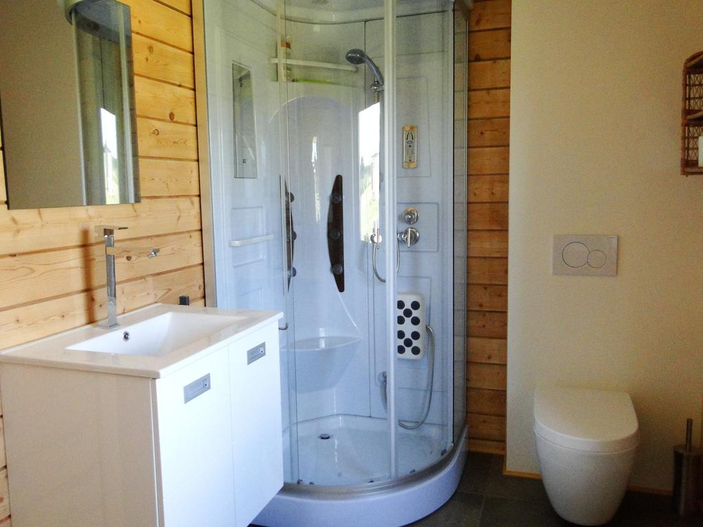 Holiday Home A Pas De Loup La-Roche-en-Ardenne Ngoại thất bức ảnh