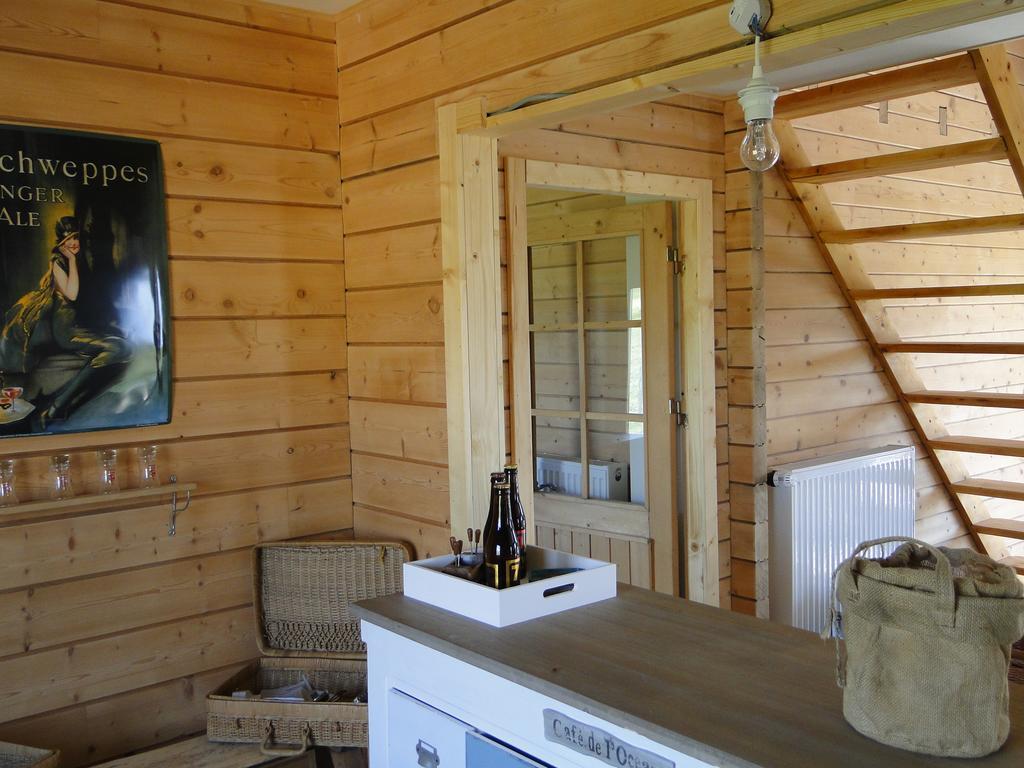 Holiday Home A Pas De Loup La-Roche-en-Ardenne Phòng bức ảnh