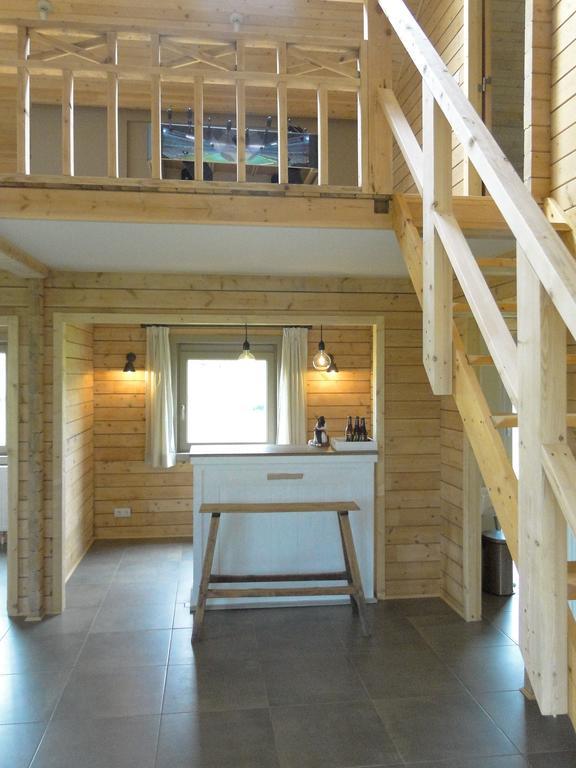 Holiday Home A Pas De Loup La-Roche-en-Ardenne Ngoại thất bức ảnh