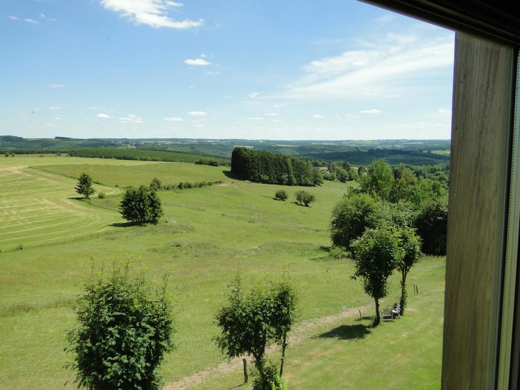 Holiday Home A Pas De Loup La-Roche-en-Ardenne Ngoại thất bức ảnh