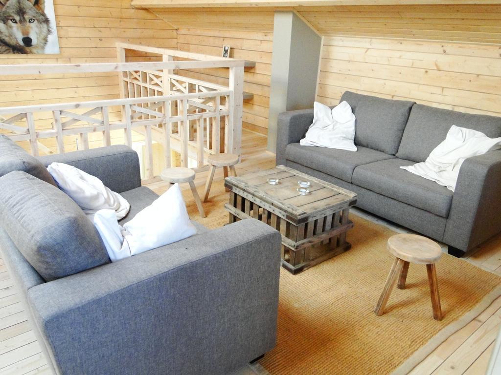 Holiday Home A Pas De Loup La-Roche-en-Ardenne Ngoại thất bức ảnh