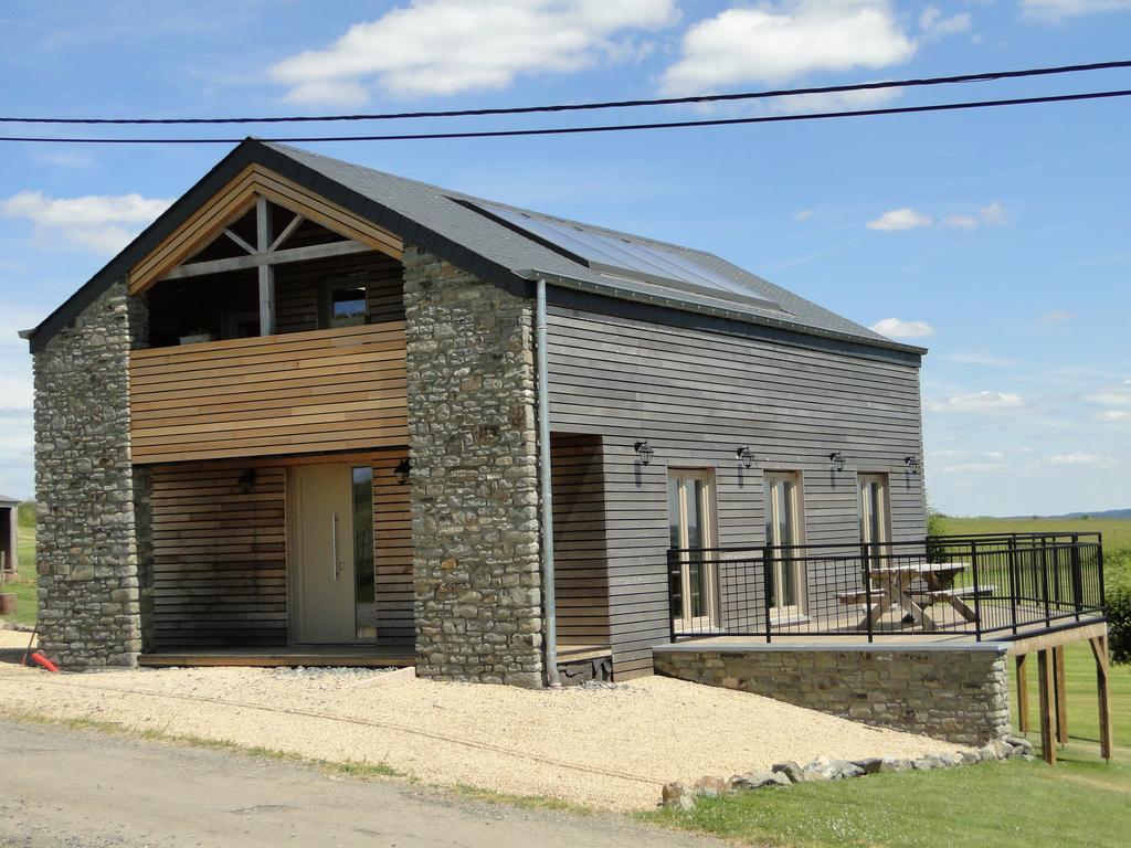 Holiday Home A Pas De Loup La-Roche-en-Ardenne Ngoại thất bức ảnh