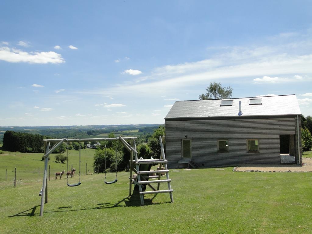 Holiday Home A Pas De Loup La-Roche-en-Ardenne Ngoại thất bức ảnh