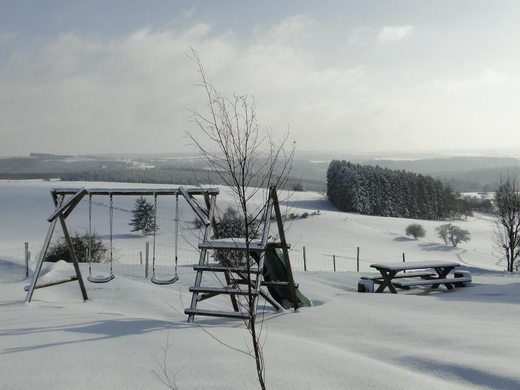 Holiday Home A Pas De Loup La-Roche-en-Ardenne Ngoại thất bức ảnh