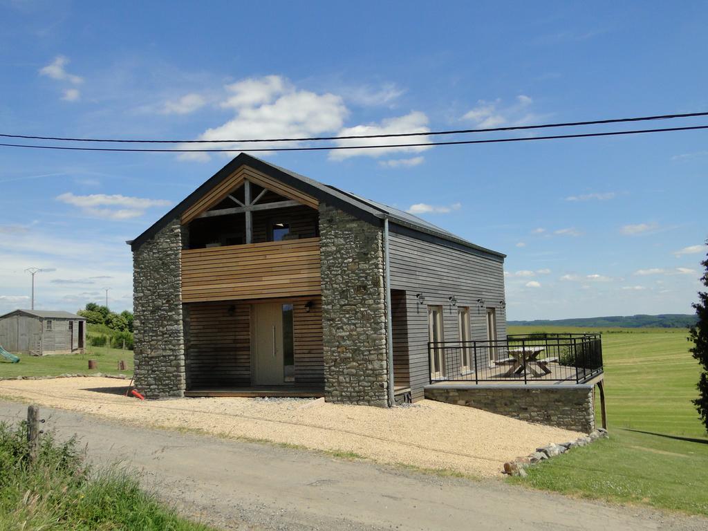 Holiday Home A Pas De Loup La-Roche-en-Ardenne Ngoại thất bức ảnh