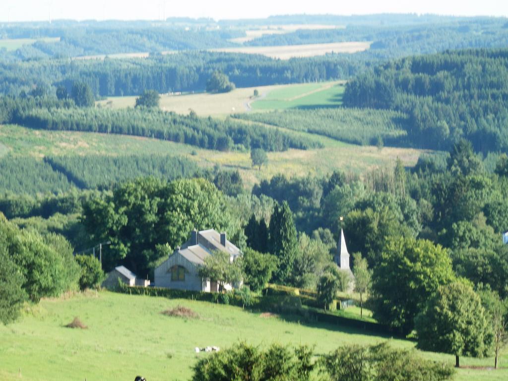 Holiday Home A Pas De Loup La-Roche-en-Ardenne Ngoại thất bức ảnh